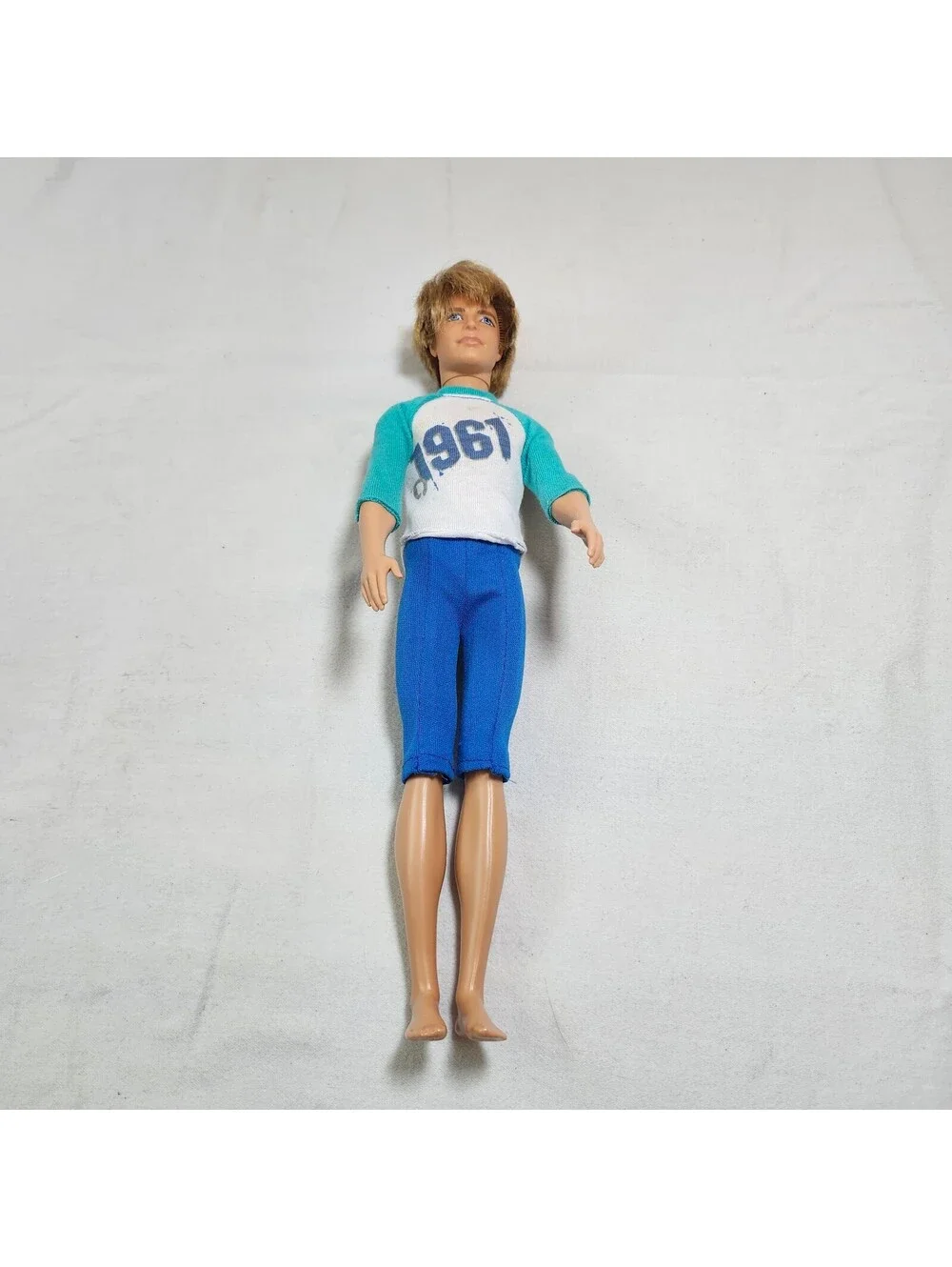 Vintage Sporty Ken Fashionista Barbie Doll